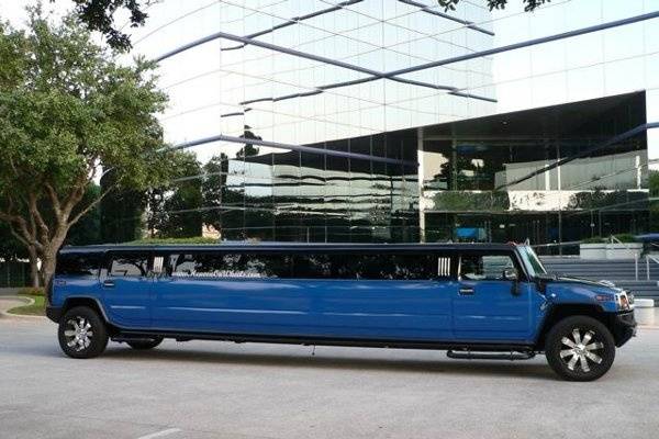 Heaven On Wheels Dallas Limo Service