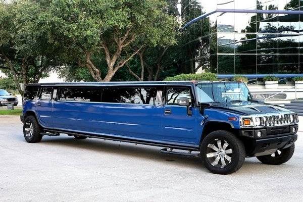 Heaven On Wheels Dallas Limo Service