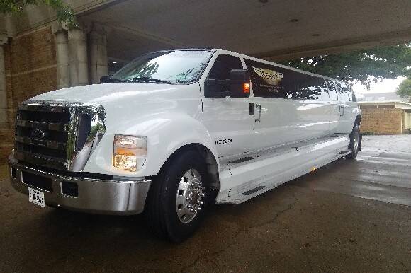 Heaven On Wheels Dallas Limo Service