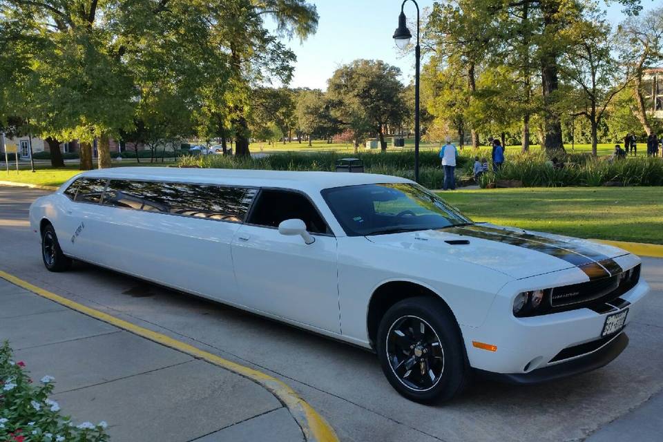 Heaven On Wheels Dallas Limo Service