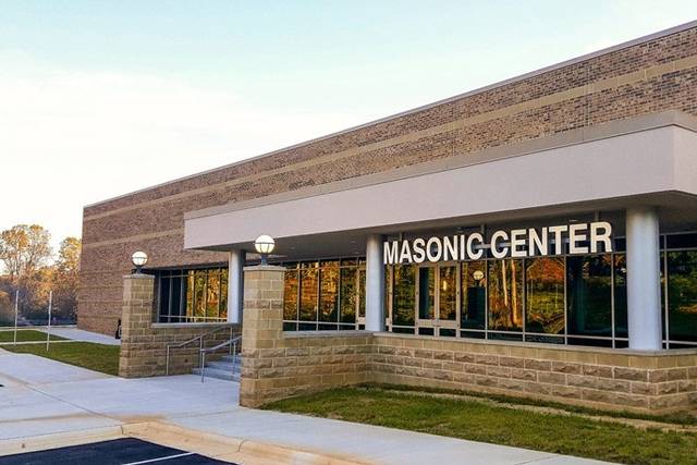 Masonic Center of Winston Salem