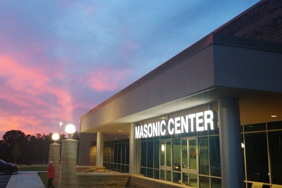 Masonic Center of Winston Salem