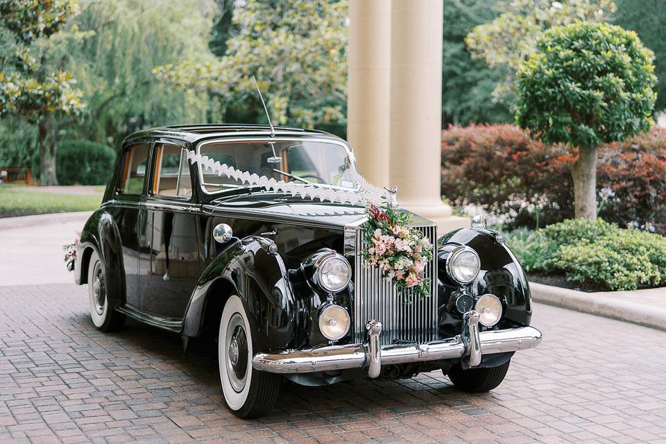 1953 Rolls Royce