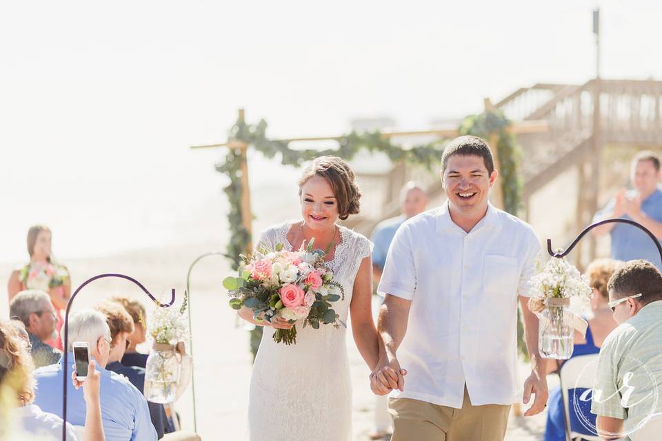 Slicing the cake | Rose Trail Images