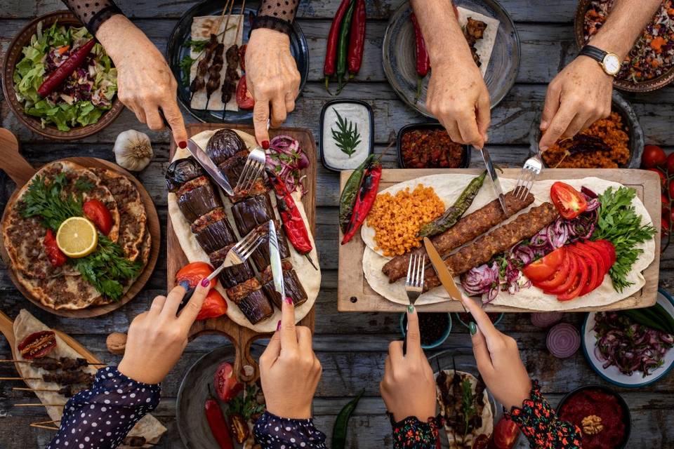 Turkish Kebabs