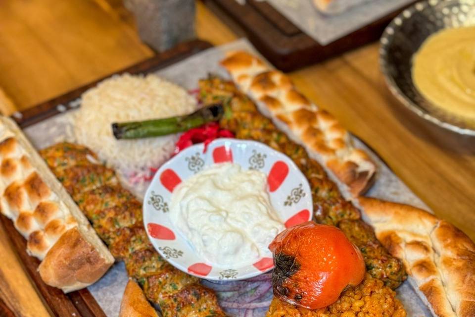 Turkish Kabab