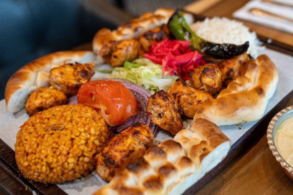 Chicken Sish
