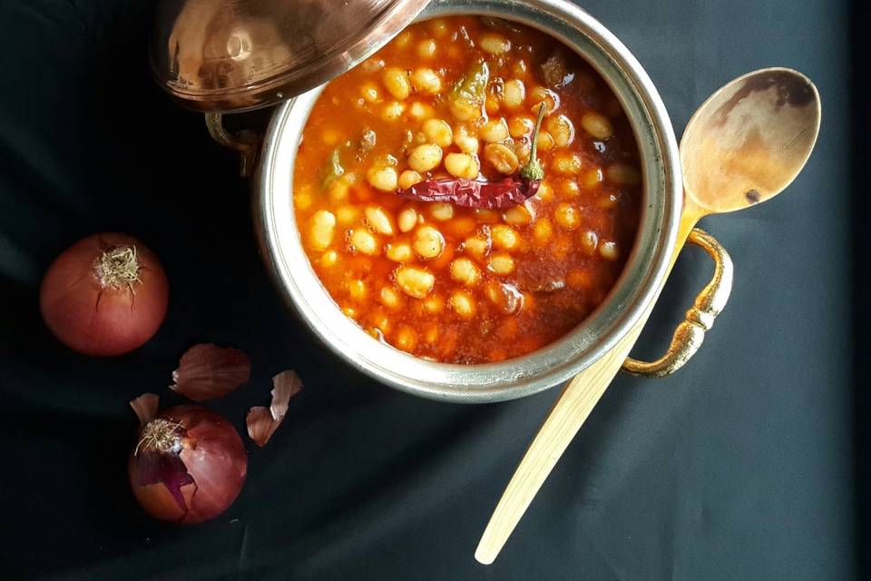 Turkish White Bean Stew