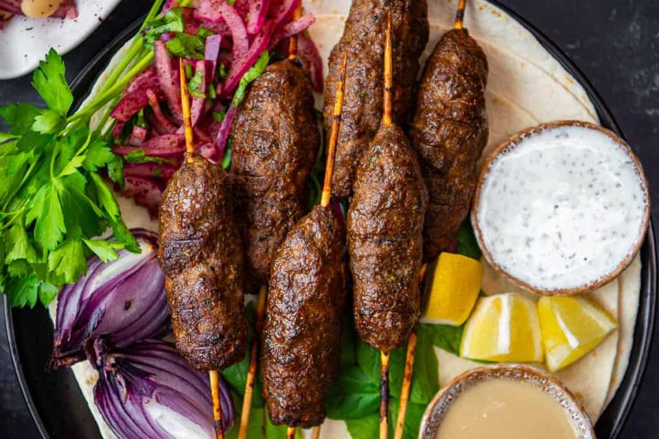 Kofte KEBAB