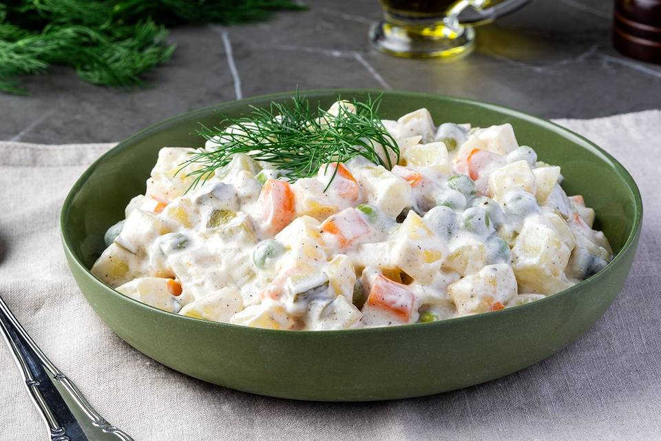 Russian Salad