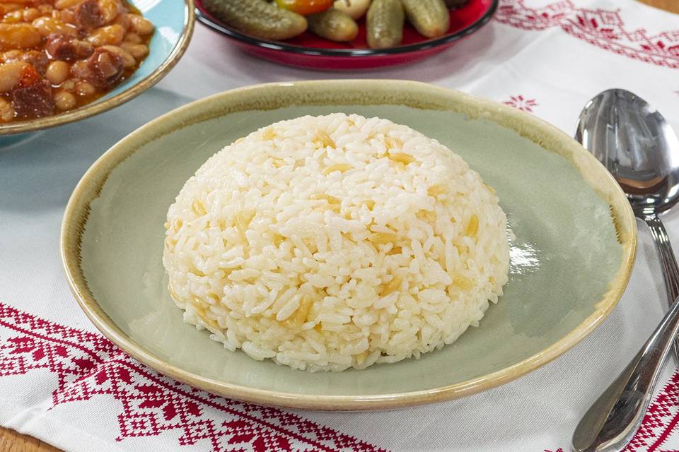 Rice Pilaf