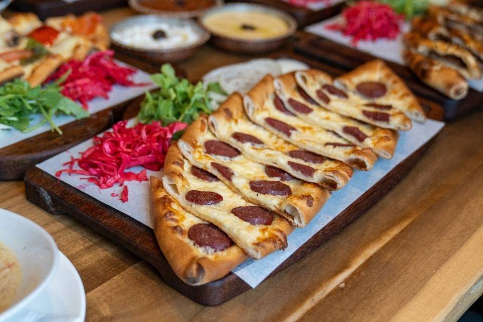Turkish Pide