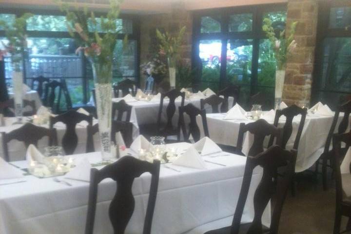 Gardens Restaurant and Catering
