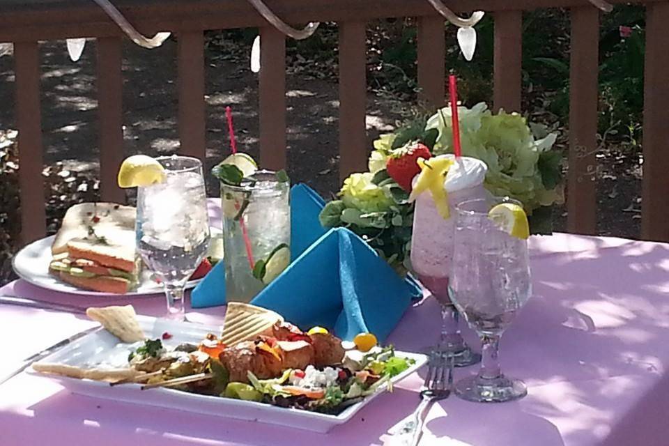 Gardens Restaurant and Catering