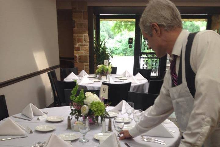 Gardens Restaurant and Catering