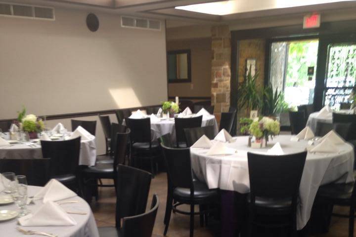 Gardens Restaurant and Catering