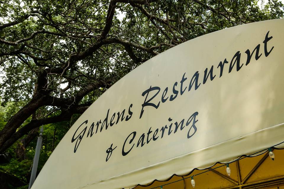 Gardens Restaurant and Catering