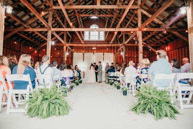 The Barn at Chrisman Mill