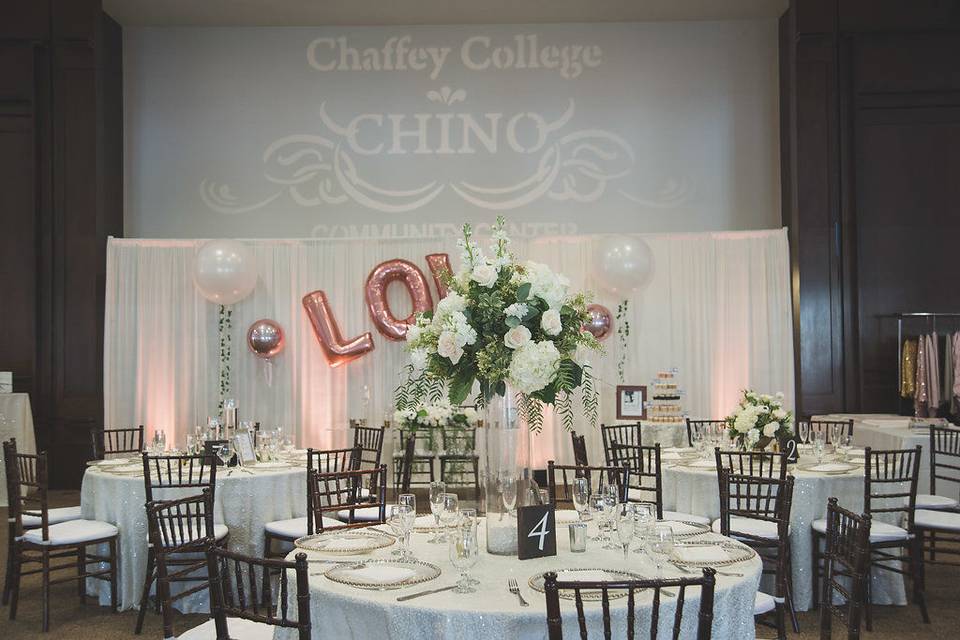 Chaffey College Chino Community Center