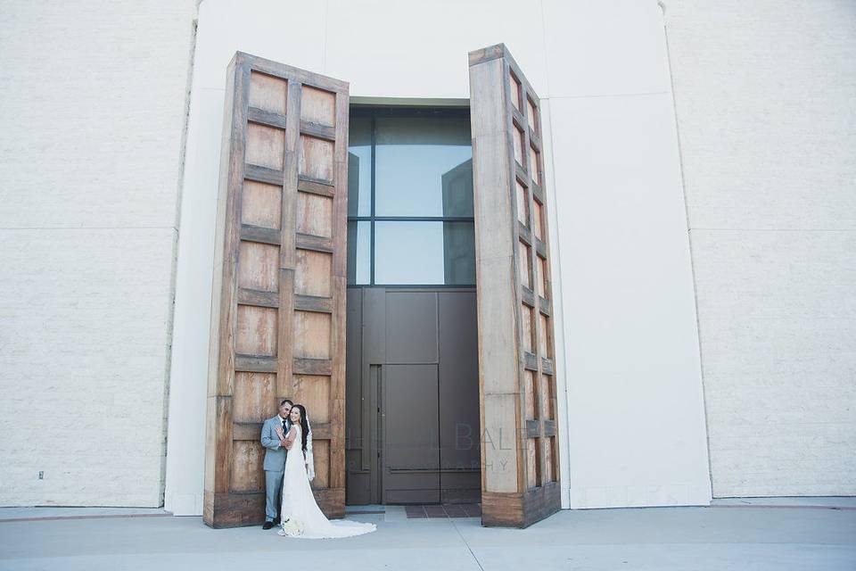 Chaffey College Chino Community Center| Sheryl Bale Photography