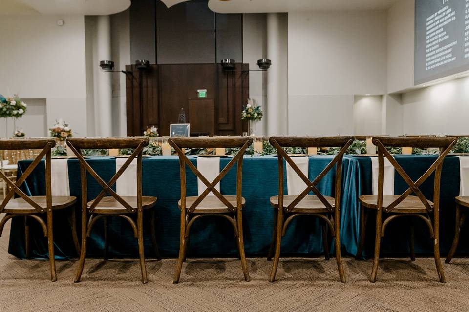 Chair Rental: OC EVENTS