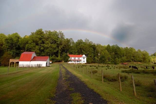 The Mitchell River Estate - 400+ Acres, Fly Fishing Paradise - Luxury Home  Exchange in Dobson, North Carolina, United States