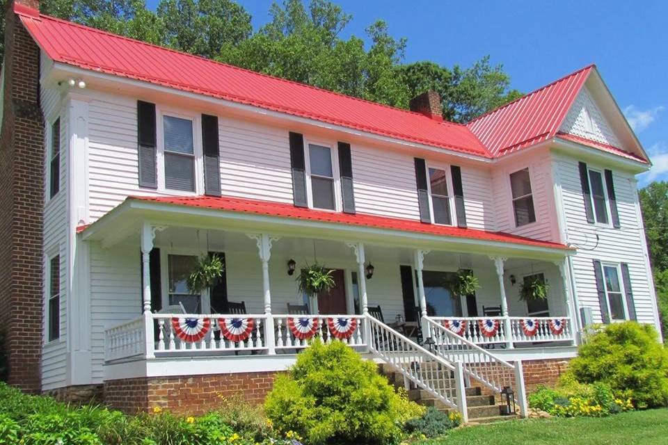 Mitchell River House