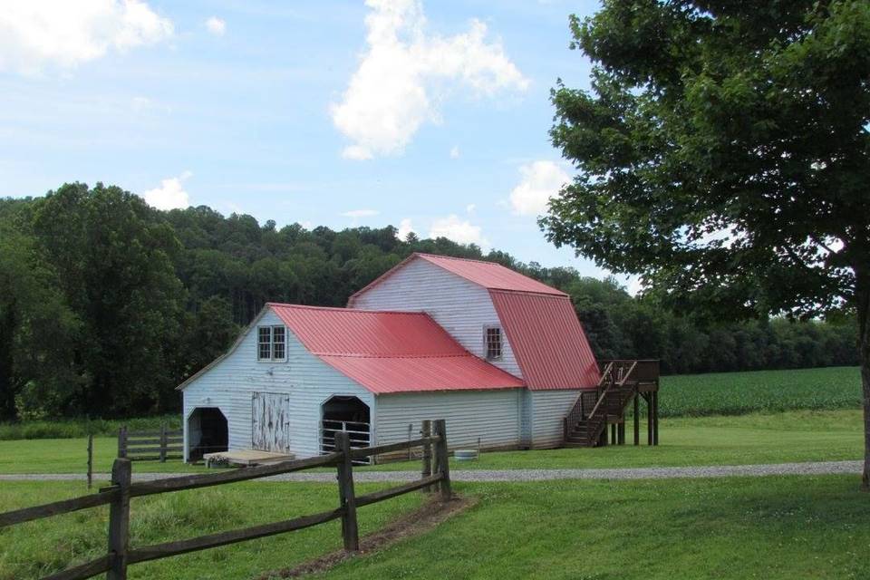 Mitchell River House