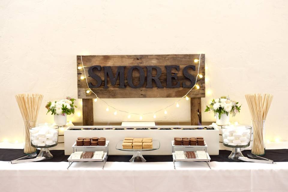 SB Smores Bar