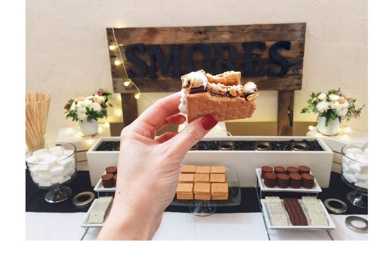 SB Smores Bar