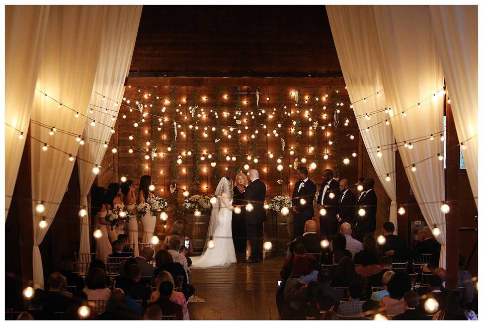 The Barns at Wesleyan Hills