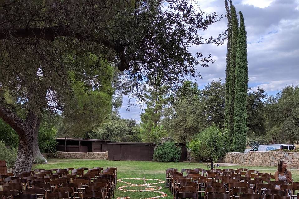 Ceremony Lawn