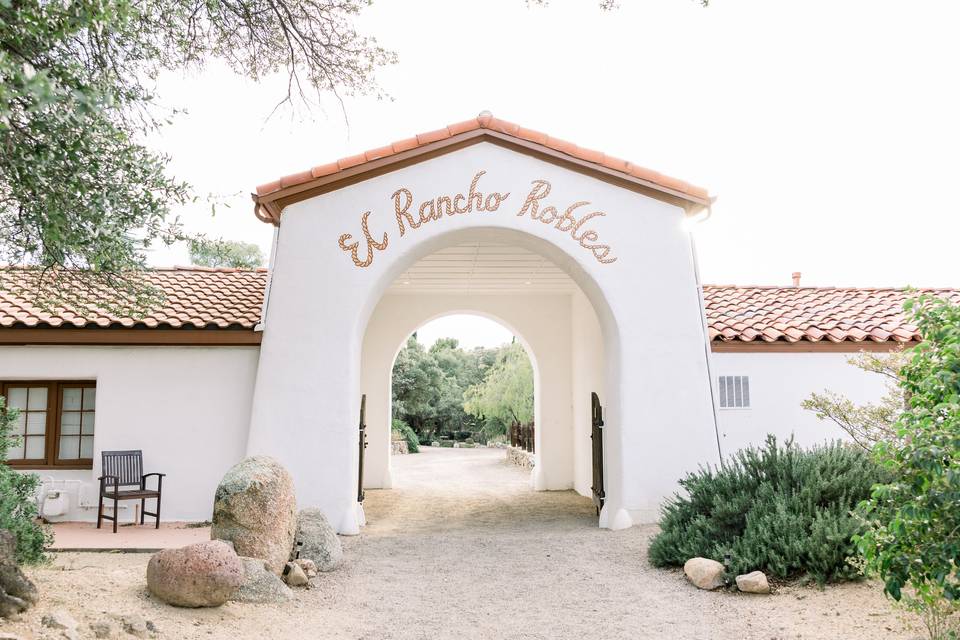El Rancho Robles
