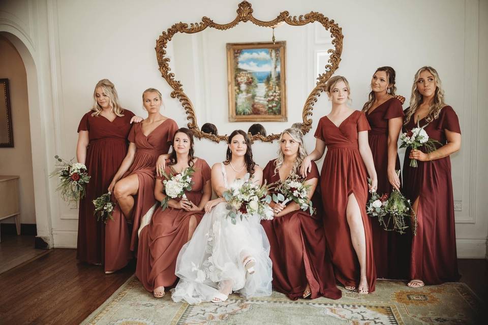 The Bridal Party