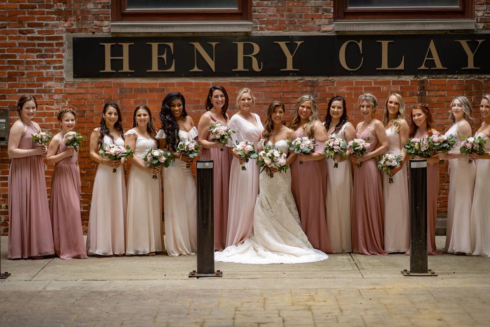 Bridal Party