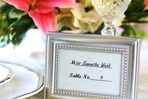 Little Things Wedding Favors