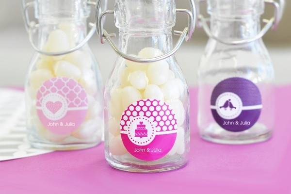 Little Things Wedding Favors