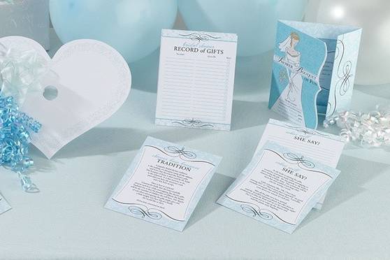 Little Things Wedding Favors