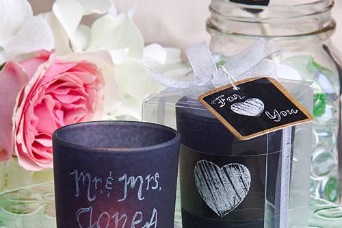 Little Things Wedding Favors
