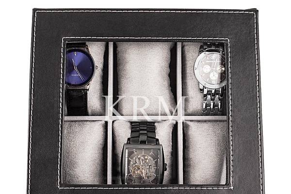 Personalized Watch Box