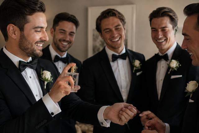 Bachelor Party Scent