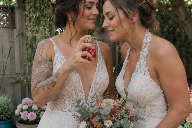 Custom Couples Wedding Scent