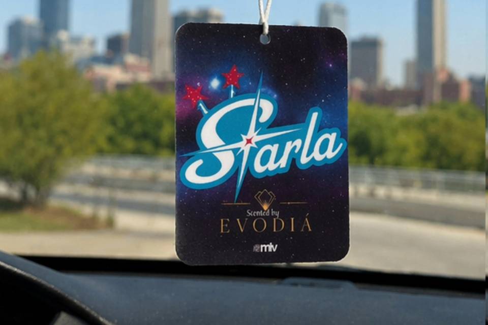 Evodia Perfume Bar