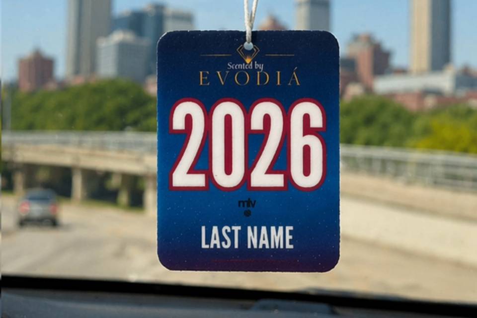Evodia Perfume Bar