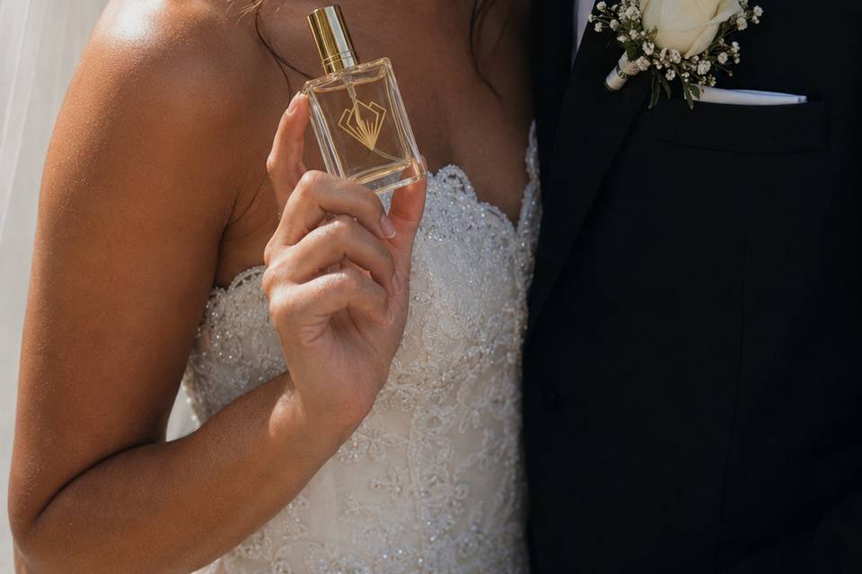 Evodia Perfume Bar