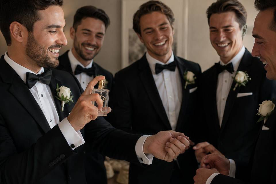 Bachelor Party Scent
