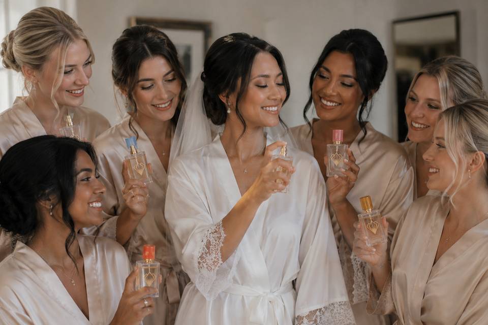 Bachelorette Party Scent