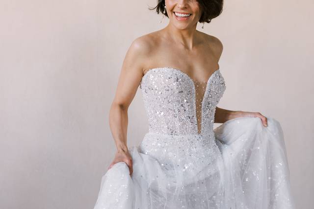 Anna Be Bridal Boutique Dress Attire Denver CO WeddingWire