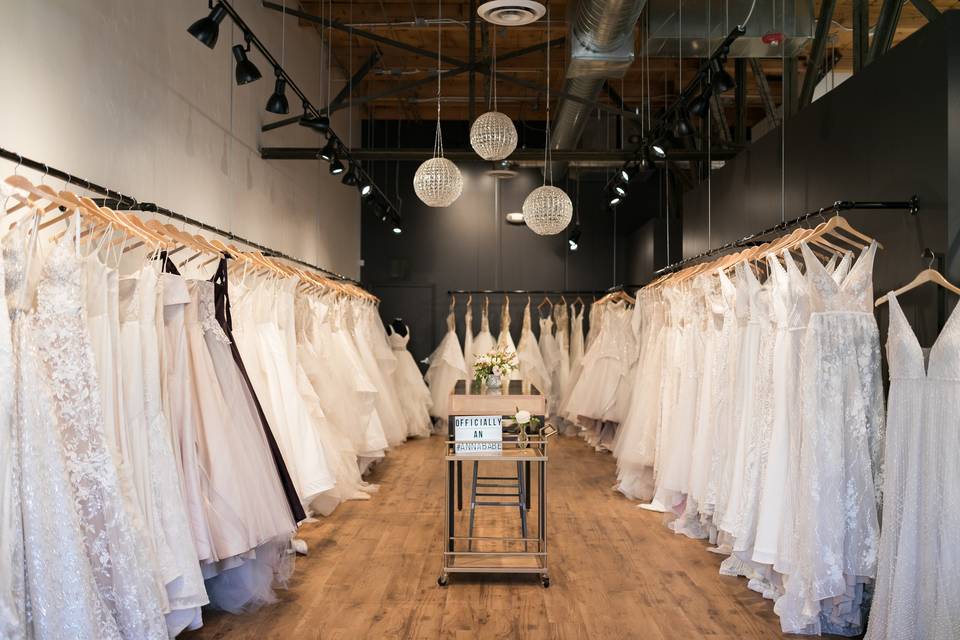 Anna Be Bridal Boutique