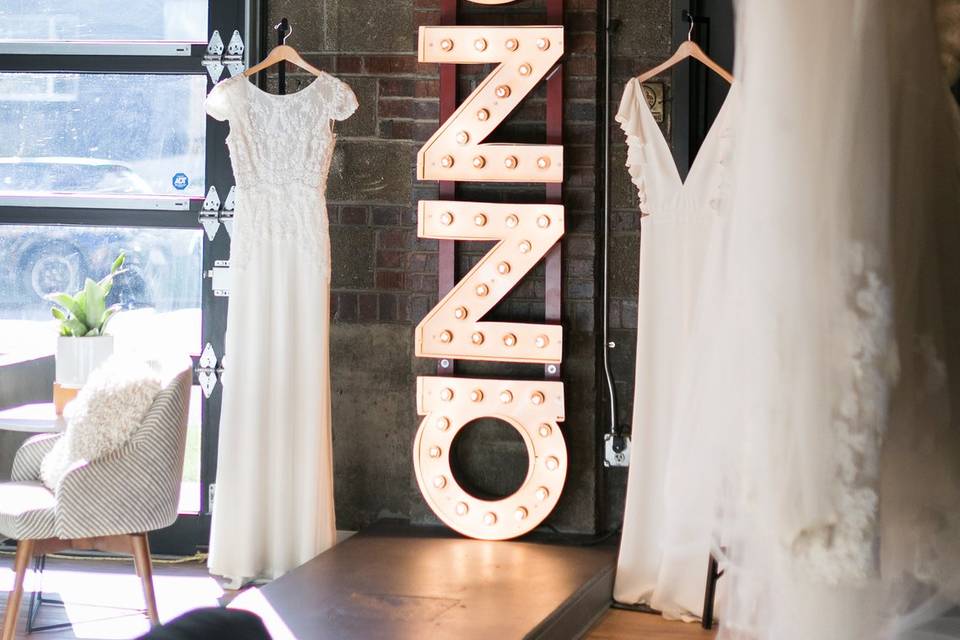 Anna Be Bridal Boutique